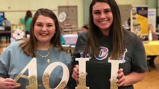 Senior Sendoff 2018