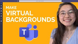 How to Make Virtual Backgrounds for Microsoft Teams (Free)