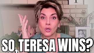 RHONJ CAST LEAKED Teresa Melissa Kim D Bombshell Carl Radke Shocks Venita