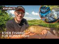 Catch BONUS Fish On The River! | Jon Arthur