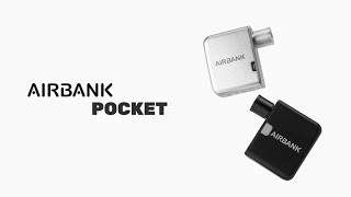 AIRBANK POCKET: Electric Tiny Pump For Bike | Installation & Operation