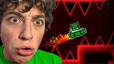 1 ATTEMPT ON EVERY EXTREME DEMON I'VE BEATEN!