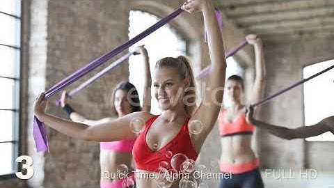 Bubbles | Motion Graphics - Envato elements