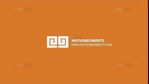 Flat Logo Reveal After Effects