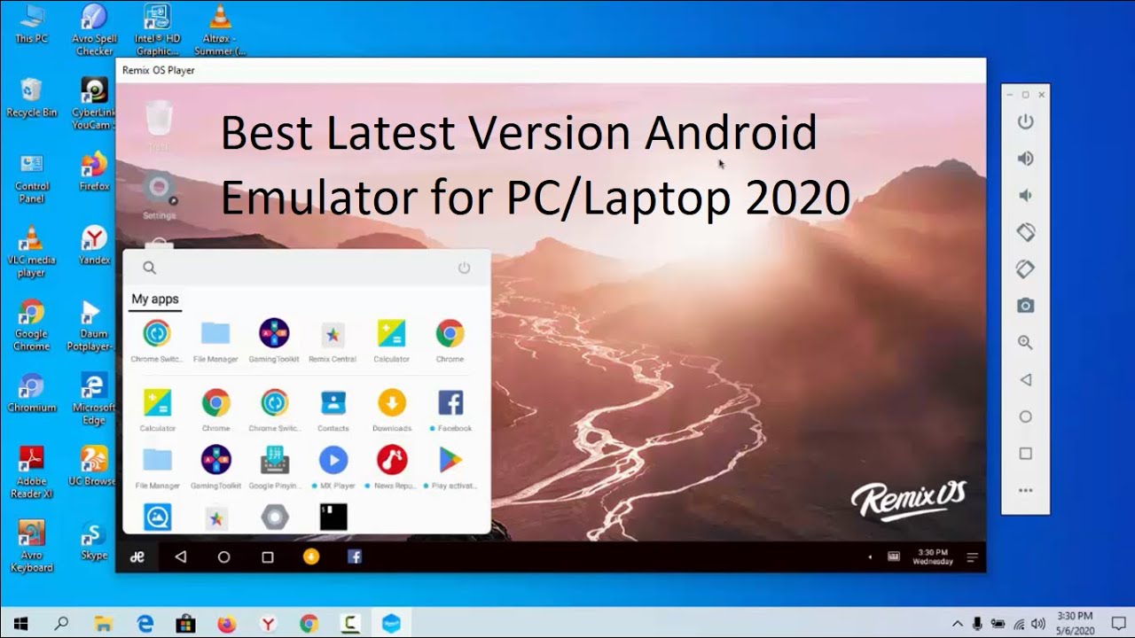 best os emulator