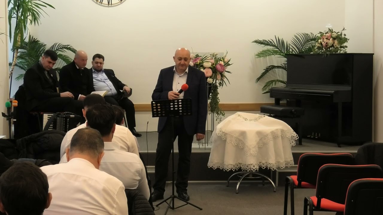 Betania-Wien, fratele Rusalim, 