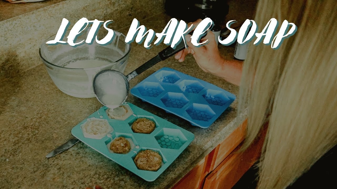 Making Soap Without Using Lye: Melt and Pour Guide! — All Posts