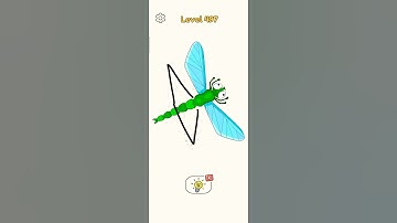 DOP 4 Level 497 : All Levels - Kids Game - Brain Game - #short #shorts #viralshorts