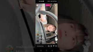 Video Via Valen Bawa Mobil Y Kehalang Stir