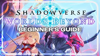 How to Optimize Your Free-to-Play Account in Shadowverse Worlds Beyond