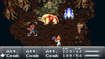 Chrono Trigger Blind Playthrough Part 35: Earthbound Village and Mt. Woe