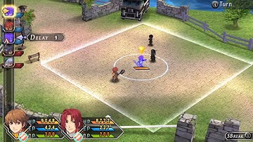 Ao no Kiseki: Lynn & Aeolia 2v2 (Nightmare)