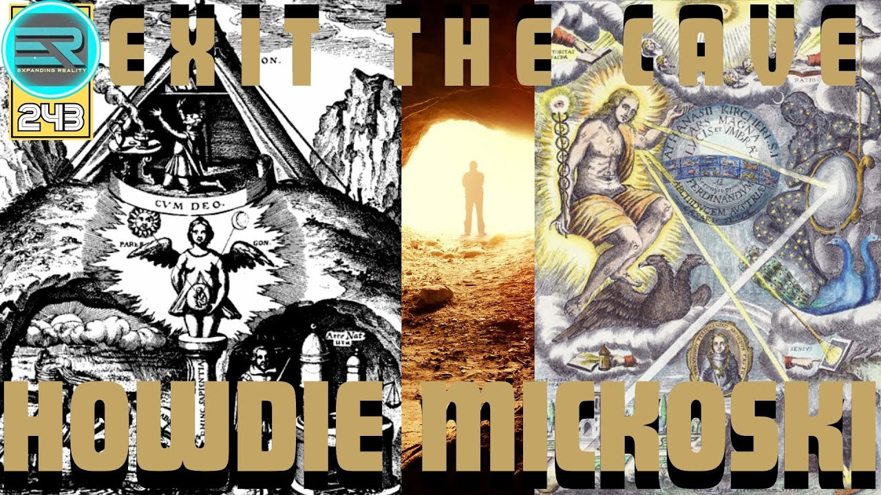 243 | Howdie Mickoski | Exit The Cave - YouTube