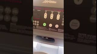 (Honest Review) Life Fitness Treadmill