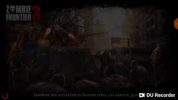 Zombie Frontier 3 . Android Gameplay Part 18