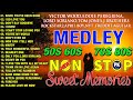 Victor Wood,Eddie Peregrina,Lord Soriano,Tom Jones - Oldies But Goodies Pinoy Edition💐Classic Medley