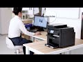 Canon imageCLASS 4 In 1 WiFi Monochrome Multifunction Laser Printer MF275dw