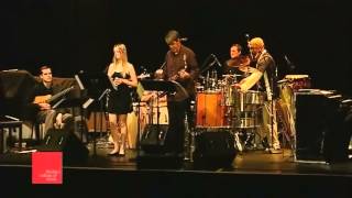 Mark Walker The Rhythm Of The Americas Project Candombe In Blue