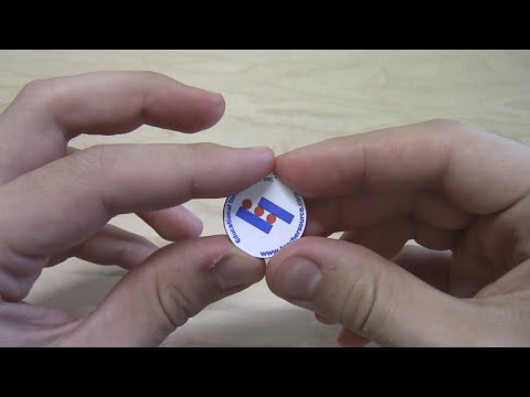 Bimetallic Jumping Disc