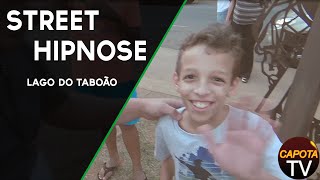 Hipnose Não Devia Ter Feito Isso Na Rua