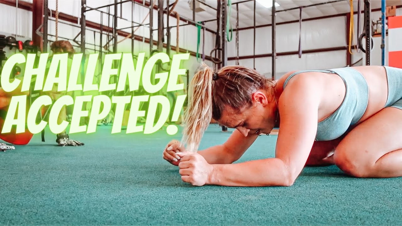 Prepping for the Hardest Physical Challenge of My Life YouTube