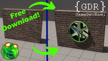 Geometry Script Custom Tool part 2 - Free Project Files Download - Unreal Engine 5 tutorial