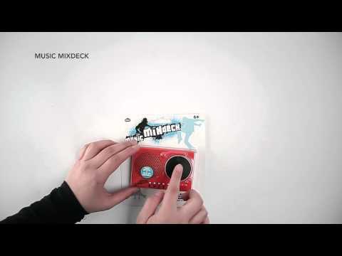 MUSIC MIXDECK |