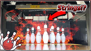 SHOULD STRING PIN BOWLING BE ILLEGAL?
