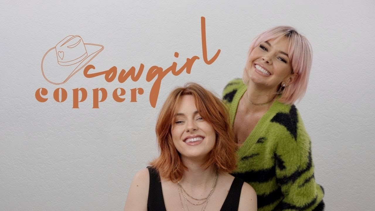 Renegade Royals - Cowgirl Copper - YouTube
