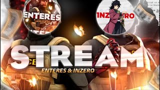 ENTERES x INZERO! РАЗДАЧА ГОЛДЫ И ИГРА ДУЭЛЕЙ С ПОДПИСЧИКАМИ!🥰🔥