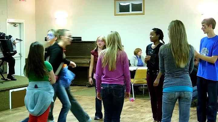 Church Barn Dance 2013 4