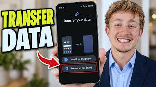 How To Transfer Data After Android Setup - Full Guide