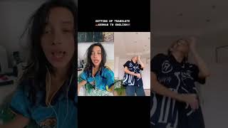 #duet with @NinaChuba google translate ily screenshot 4