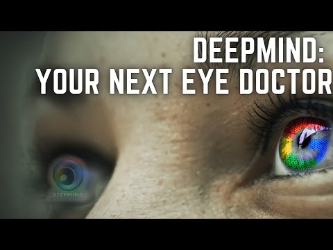 DeepMind Health Research