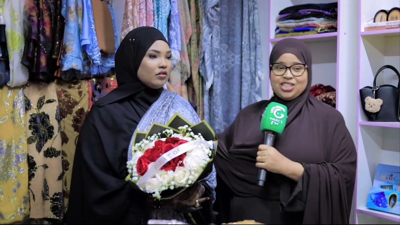 Farxad ayay la oysay; ganacsigii riyadeeda ayay furtay