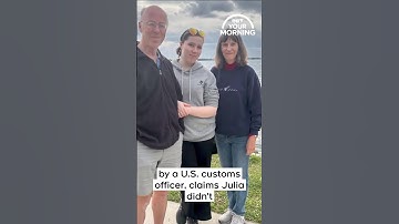 Canadian Denied Entry Into U.S. | Your Morning