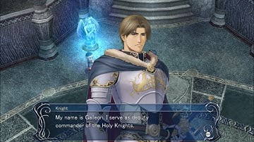 Ys Origin (PC) - Hugo Pt.7/27 - The Meeting and the Flooded Prison