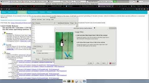 Criando volume encriptado com VeraCrypt