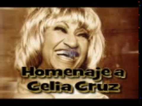 Homenaje a Celia Cruz Las Siluetas