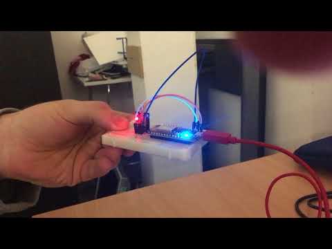 DAT602 Arduino Mercury