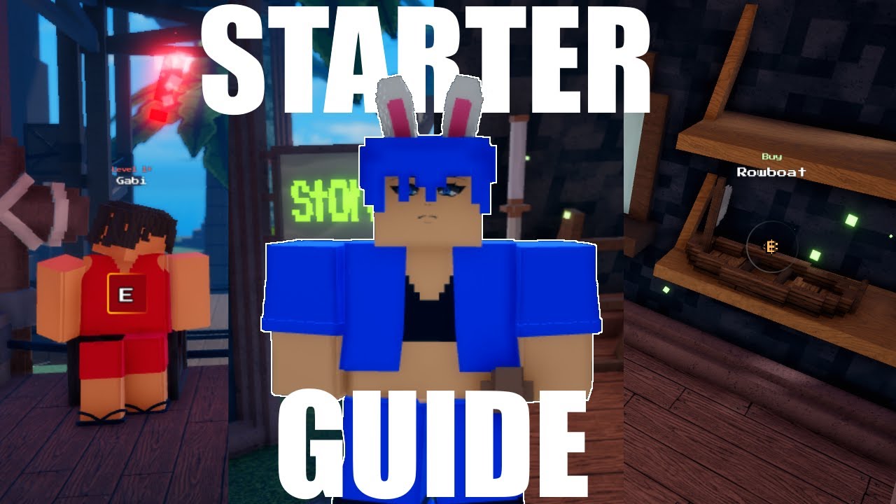 Roblox Pixel Piece Control Guide - Learn How To Play Pixel Piece