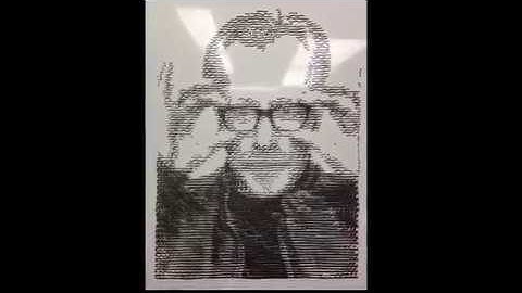 Vertical Plotter | Adam Savage