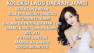Download Lagu KOLEKSI LAGU DAERAH JAMBI TERBAIK MP3