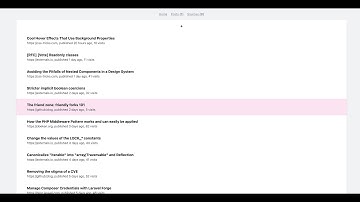 Build a Laravel app and deploy it to production in 5 hours