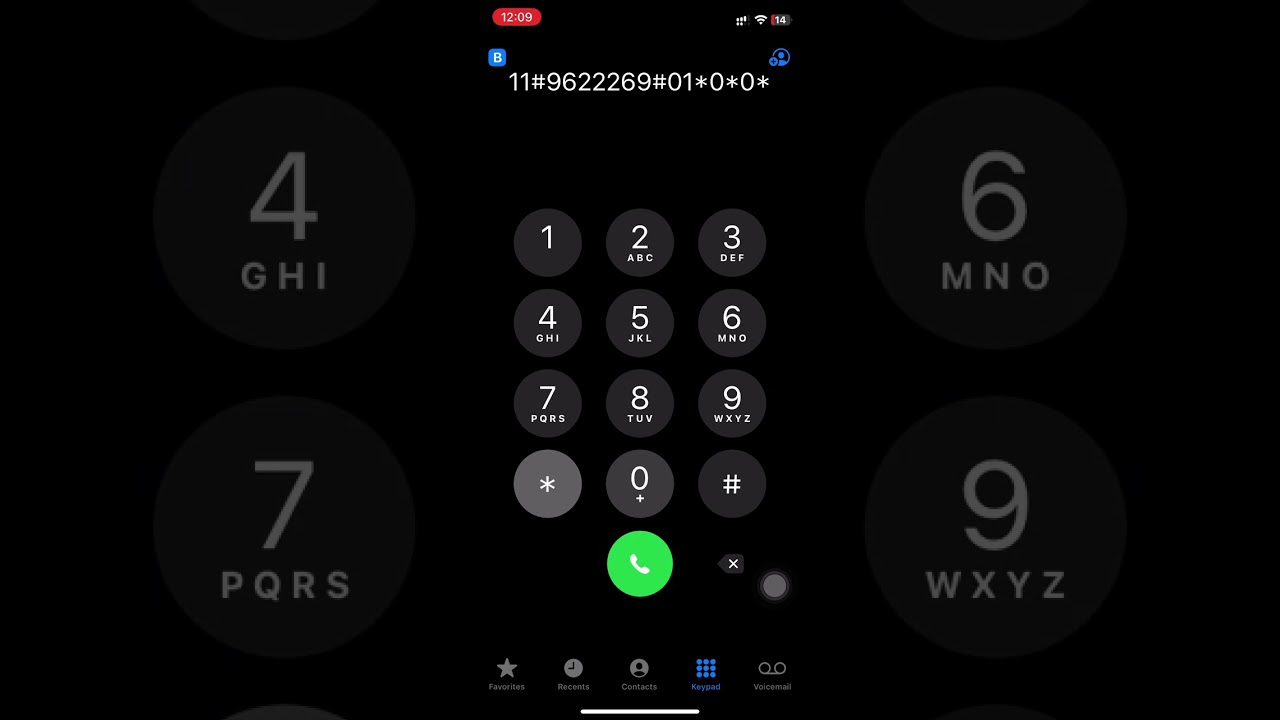 Coffin Dance Astronomia on iPhone Keypad 💥 