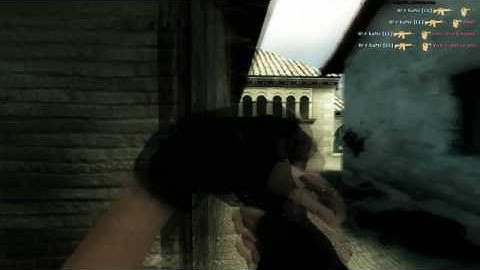 CSS | haMz 5 Man Inferno