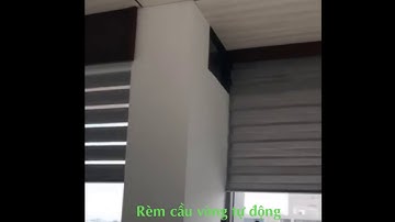 RÈM CẦU VÒNG TỰ ĐỘNG