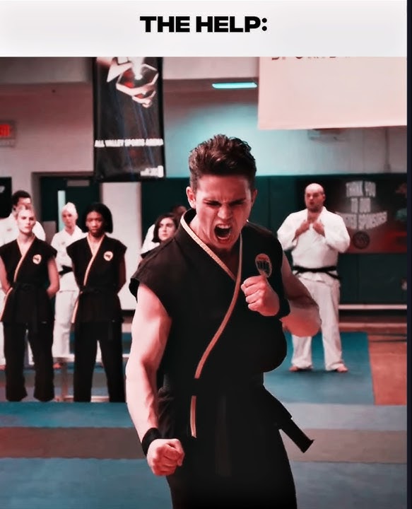 ROBBY CAN'T BE SERIOUS 😭 | Cobra Kai Season 4 #edit | Cobra Kai Memes | #cobrakai #cobrakaimemes