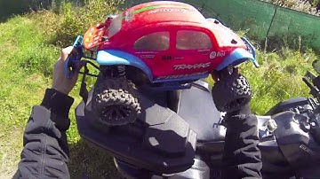 Day 8 Notorious & Slash - "Punch 7" / "SkogsRC"