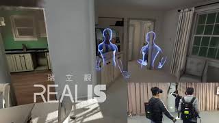 Fire escape drill in VR - VR 화재 체험교육 screenshot 4